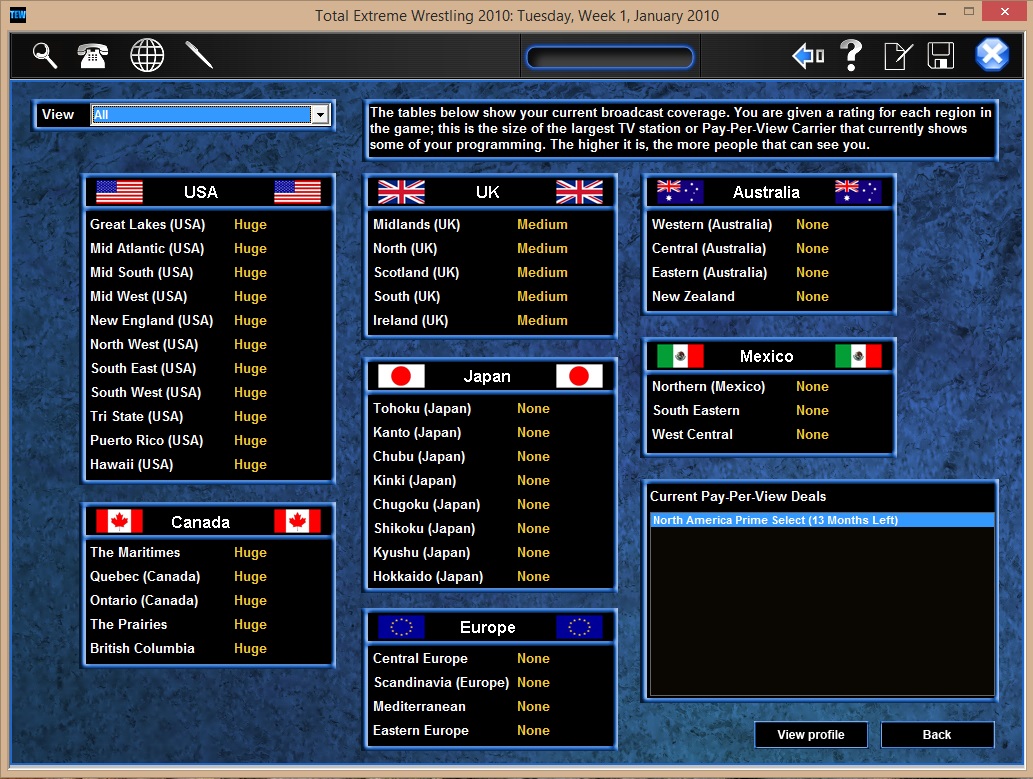 total extreme wrestling free download